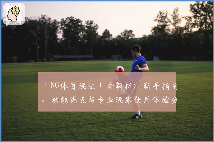 「NG体育玩法」全解析:新手指南、功能亮点与专业玩家使用体验分享