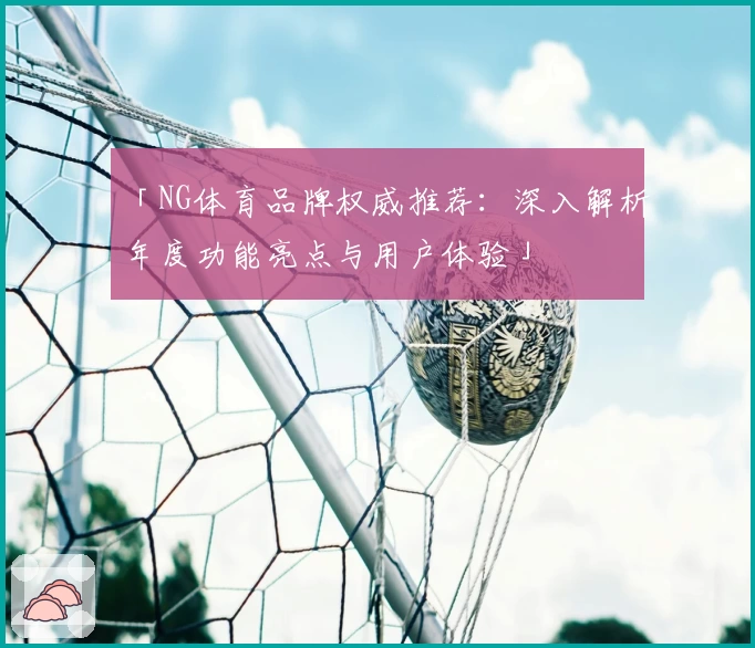 「NG体育品牌权威推荐:深入解析年度功能亮点与用户体验」